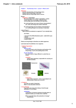 Chapter 1 - Intro.notebook