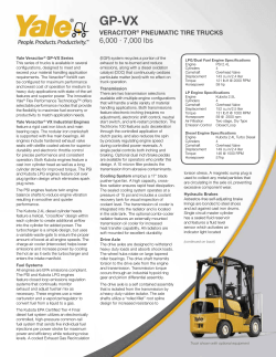 6,000 &middot; 7,000 lbs - Briggs Equipment