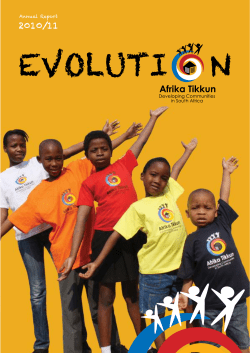 2010/11 Annual Report