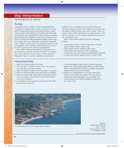 Map Interpretation