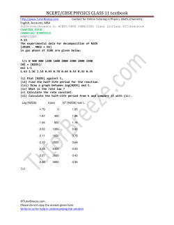 Solution 15. - Tutor Breeze