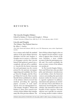 reviews - Indiana University