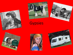 Gypsies - British Council Schools Online