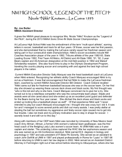 nm high school &ldquo;legend of the pitch&rdquo;