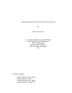 Dissertation Cover Page - Deep Blue