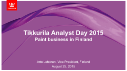 Tikkurila_Analyst_Day_Finland_20150825