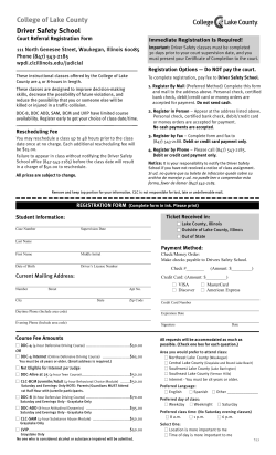 Court Referral Registration Form