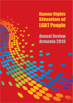 LGBT People - Queeramnesty