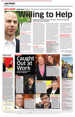 and finally guru speak