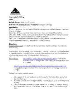Intermediate Reading