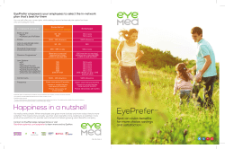 EyePreferSM - EyeMed Vision Care
