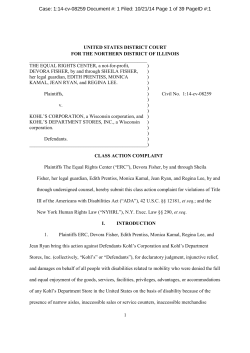 Case: 1:14-cv-08259 Document #: 1 Filed: 10/21/14 Page 1 of 39