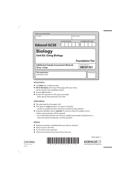Biology - physicsinfo.co.uk