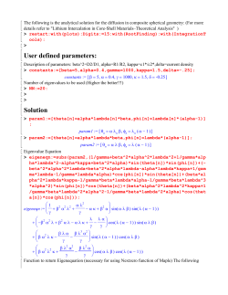 Spherical geometry with stresses