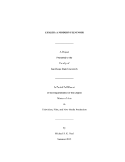 SDSU Template, Version 11.1