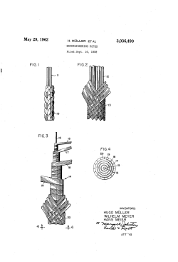 Mountaineering ropes