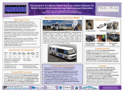 the PDF - The Pikes Peak Observatory