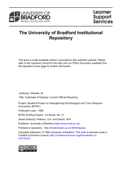 One of the confidence-building measures (CBMs) decided upon at