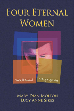 Four Eternal Women - Fisher King Press