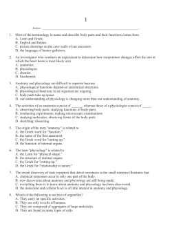 Sample of - Test Bank Instant