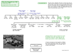 Mary Ann Wilson born 1817 - Home