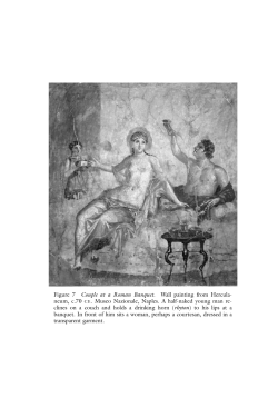 Mistress and Metaphor in Augustan Elegy - 外文文献下载