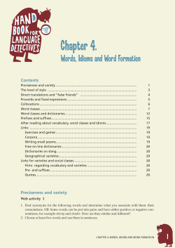 Chapter 4. - Samfundslitteratur