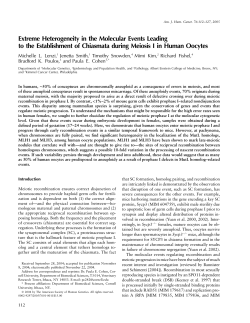 Lenzi et al, 2005 - Cornell University