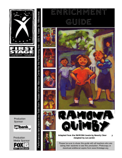 enrichment guide