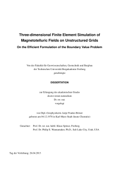 Three-dimensional Finite Element Simulation of