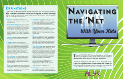 NavigatiNg the `Net - American Library Association