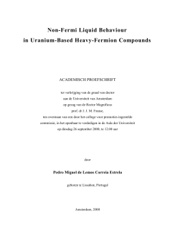 Non-Fermi Liquid Behaviour in Uranium-Based Heavy