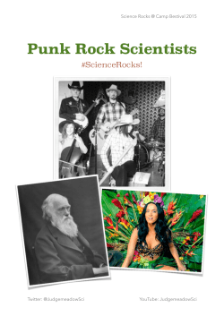 here - Punk Rock Scientist