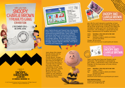 snoopy and charlie brown snoopy and charlie brown