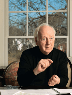 John - Chamber Music America