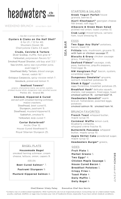 SE A BA R - Headwaters PDX