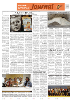 to - Rossford Record Journal