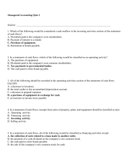 MGMT-027 Quiz 2 Key - Kids in Prison Program