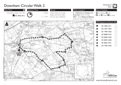 Downham Circular Walk 2