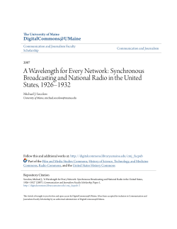 A Wavelength for Every Network: Synchronous Broadcasting and