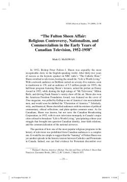 a copy in  format. - University of Manitoba