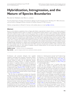 Full Text  - Journal of Heredity