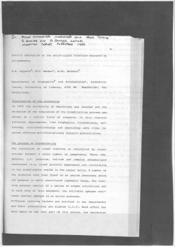 P.*,l\o/tl- , q-a,6. - Maastricht University