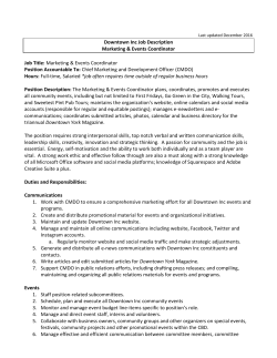 Main Street York, Inc