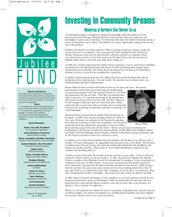 Read Newsletter