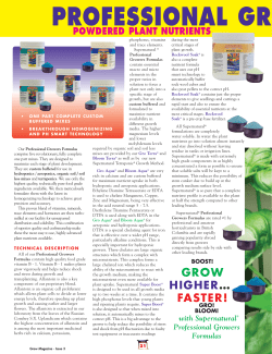 SuperNatural Brand PDF