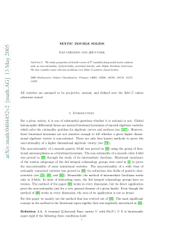 arXiv:math/0404452v2 [math.AG] 13 May 2005