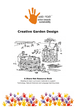 Creative Garden Design