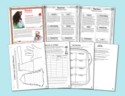 Hatchet Hatchet Hatchet