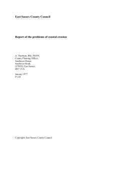 East Sussex County Council